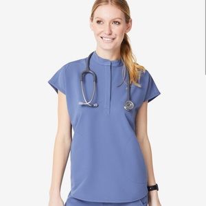 Figs limited edition small scrub top